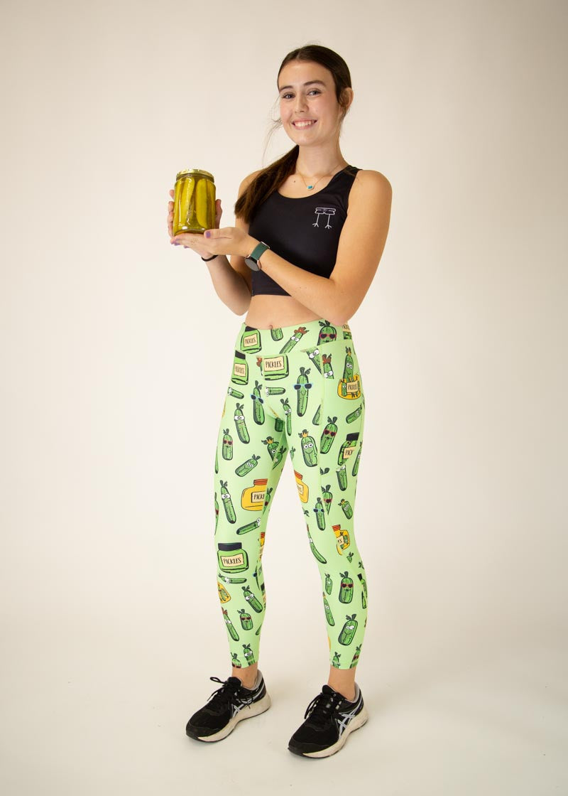 Women's Pickles Leggings