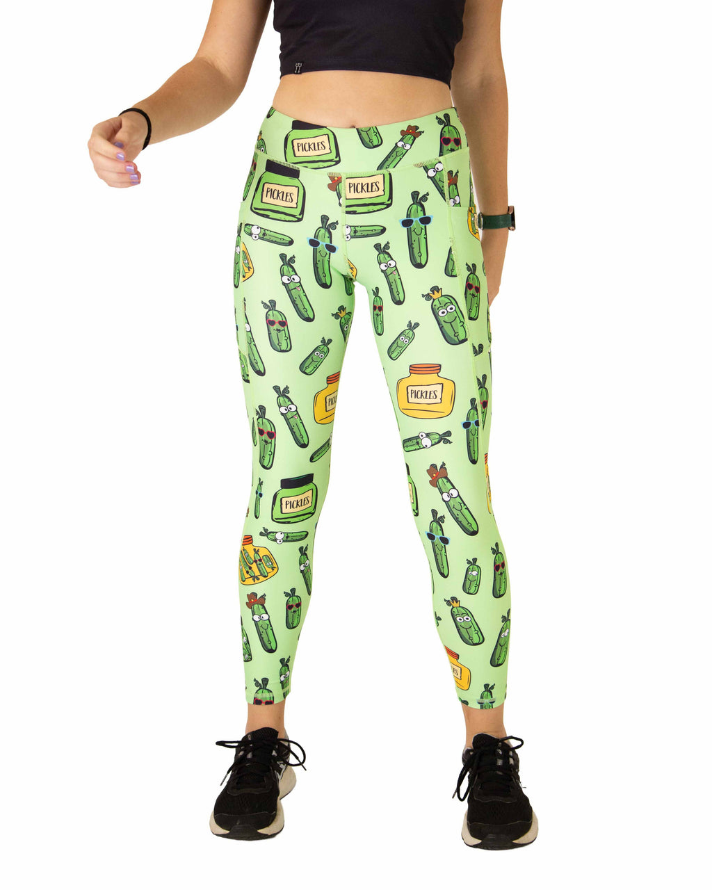 Women's Pickles Leggings
